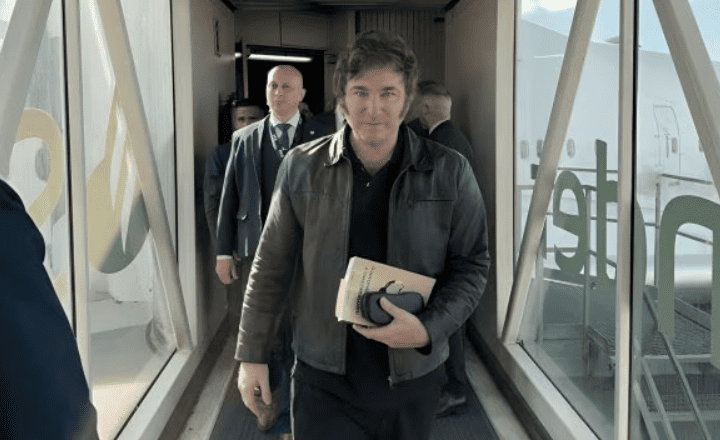 Javier Milei viajará el lunes a Nueva York para participar de la Asamblea General de la ONU