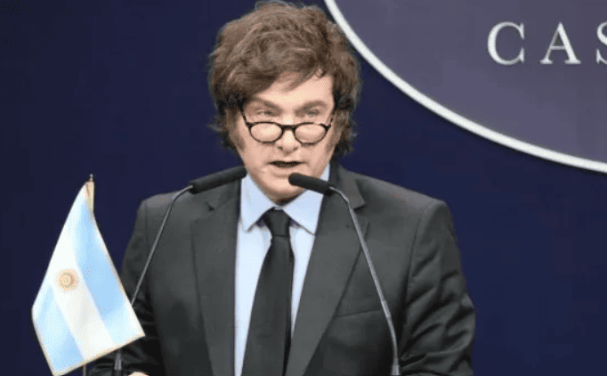 Javier Milei hablará en cadena nacional el jueves sobre las Islas Malvinas