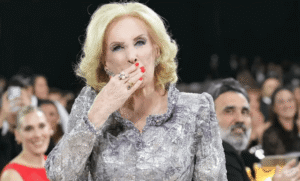 Qué dice el último parte médico sobre la salud de Mirtha Legrand