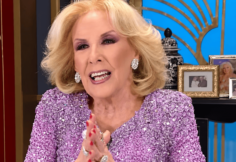 Qué dice el nuevo parte médico de Mirtha Legrand y el dato clave sobre su estado de salud