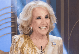La firme decisión de El Trece sobre la continuidad del programa de Mirtha Legrand mientras se recupera de su afección