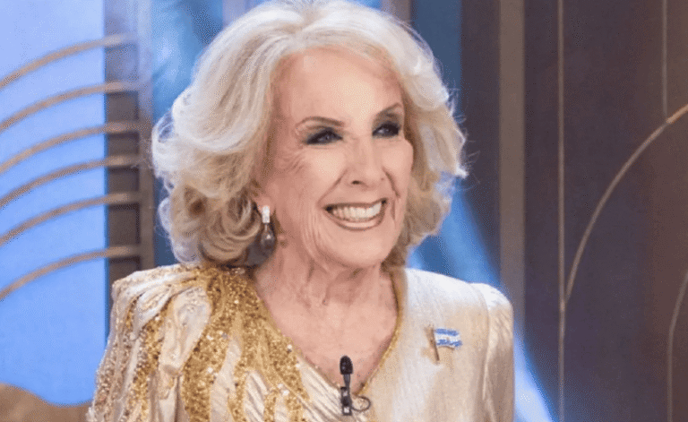 La salud de Mirtha Legrand: qué dice el primer parte médico que se dio a conocer