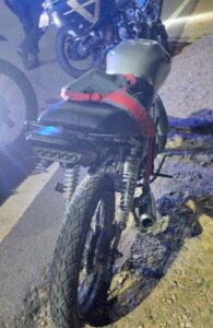 Secuestraron una moto con pedido de captura por hurto desde 2021 en San Luis