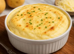 Mousse de papas: la receta viral de la guarnición que eleva cualquier comida