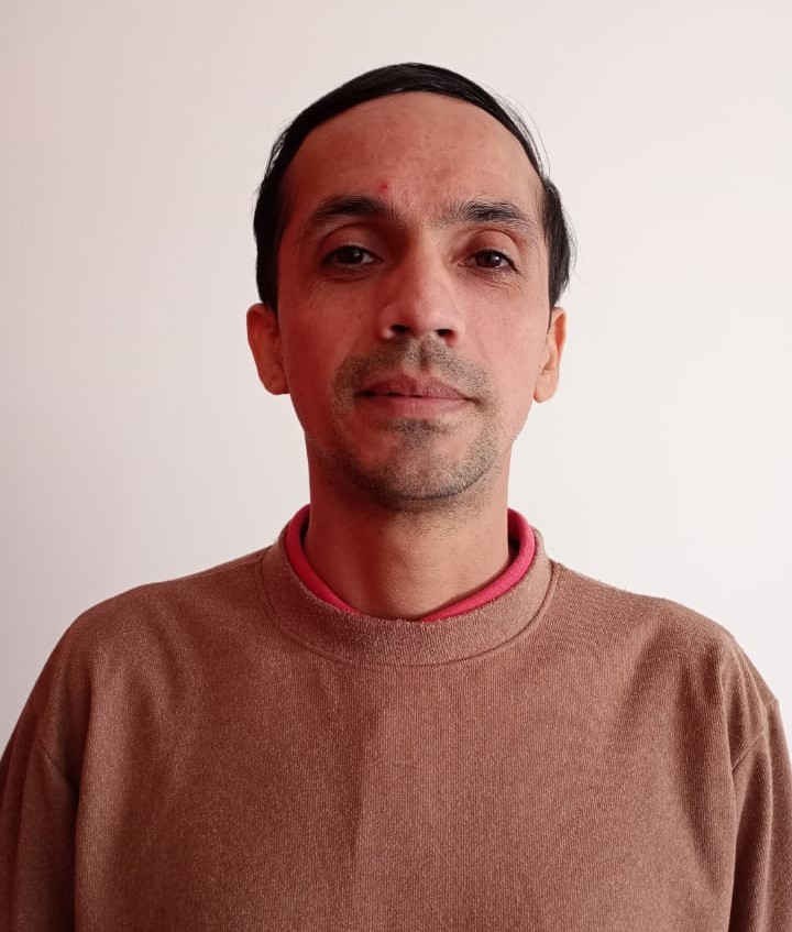 Buscan a Cristian García, de 34 años, desaparecido desde este sábado