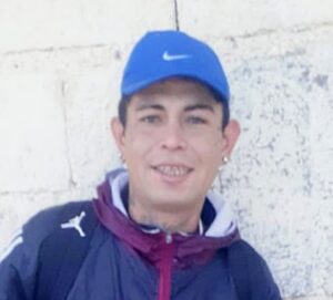Buscan a Maximiliano Cabrera desde el viernes en San Luis