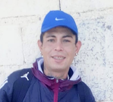 Buscan a Maximiliano Cabrera desde el viernes en San Luis