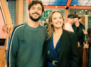 La Peña de Morfi pierde a Carina Zampini: quién es la bella periodista que acompañará a Diego Leuco