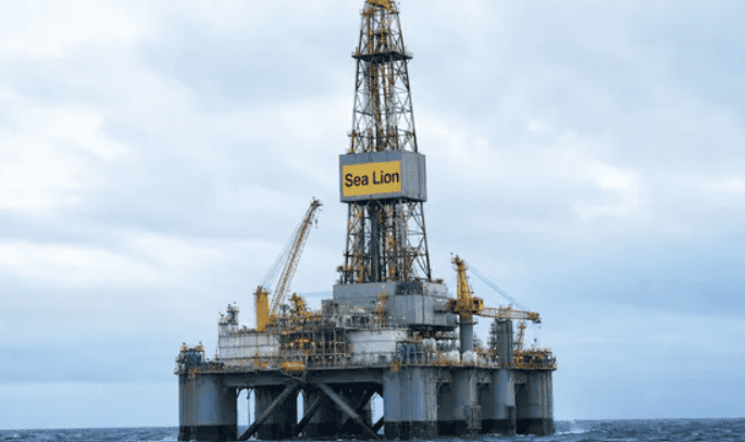 El Gobierno inició sanciones contra 45 empresas por la exploración petrolera en Malvinas