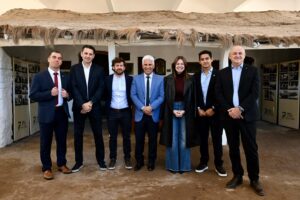 Pettovello en San Luis: la agenda reservada no evitó los reclamos