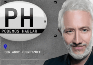 PH, Podemos Hablar: la particular mesa que armó Andy Kusnetzoff para este sábado