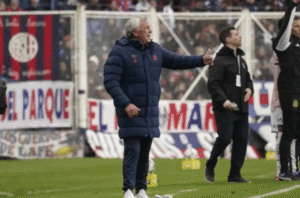 San Lorenzo despidió a Pipo Gorosito tras 8 partidos: los posibles reemplazantes