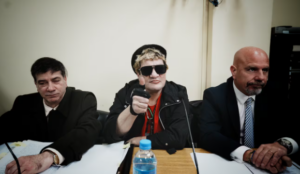 Pity Álvarez sigue internado y avanza el juicio por homicidio