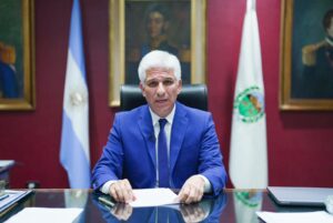 Poggi tras la sanción de Zonas Frías: “Buscaré mecanismos alternativos”