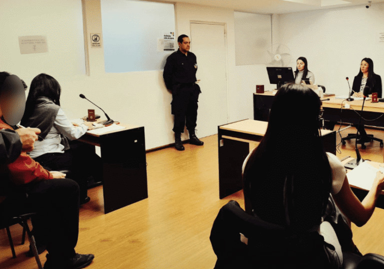 San Luis: dictaron cuatro meses de prisión domiciliaria para un policía acusado de agredir a su pareja