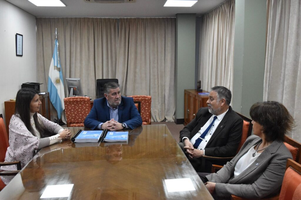 Presupuesto 2027: el Gobierno de San Luis proyecta gastos por $2,58 billones