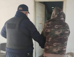 Prisión preventiva para un hombre acusado de amenazar a su expareja con un cuchillo