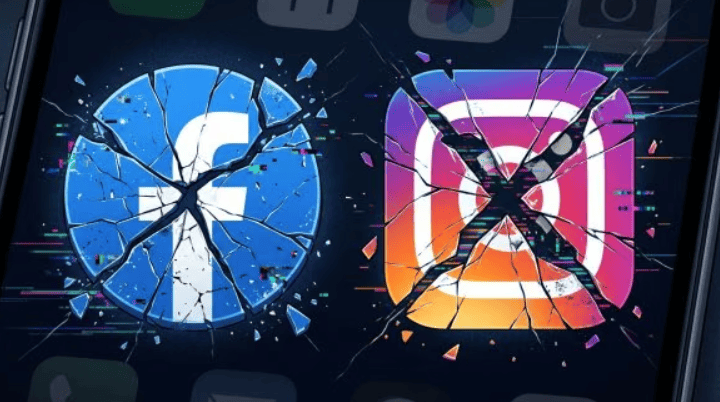 ¿Qué pasó con Instagram y Facebook? Usuarios de Meta reportan caídas masivas de las redes sociales