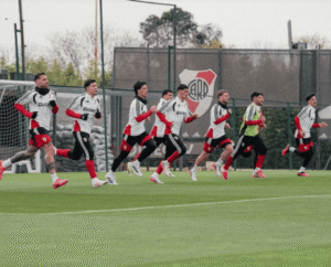 Las tres alternativas que tiene River para clasificar a la Copa Libertadores 2027