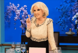 Mirtha Legrand volvió a ser internada en el Mater Dei tras recibir el alta