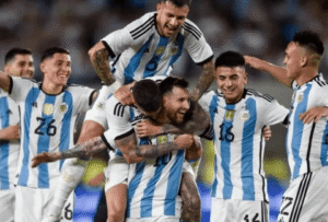 El sorpresivo primer equipo que paró Scaloni en la Selección Argentina para el amistoso ante Bolivia