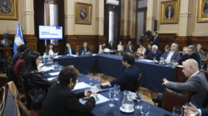 Senado: sin acuerdo por la eliminación de las PASO, se desarma la reforma electoral