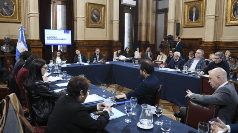 Senado: sin acuerdo por la eliminación de las PASO, se desarma la reforma electoral