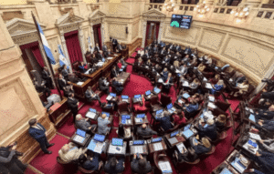 Senado: el oficialismo logró el dictamen de mayoría para ajustar los subsidios al gas en zonas frías