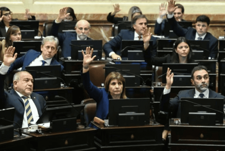 El Senado debatirá dos ejes centrales para el Gobierno: la reforma del BCRA y el régimen de Zona Fría