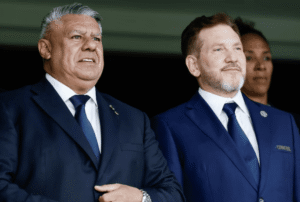 Reunión clave en FIFA: Tapia consiguió apoyo que podría destrabar los amistosos de la Selección