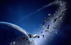Basura espacial: hay 17.000 toneladas de chatarra orbitando la Tierra y la ESA ya planea cómo retirarla