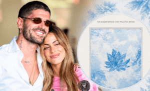 Filtraron la invitación a la boda de Tini Stoessel y Rodrigo De Paul: el detalle que sorprendió