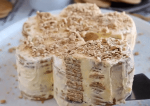 Sin cocción: la torta portuguesa con galletitas y café en 3 versiones súper golosas