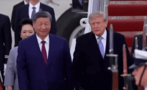 Donald Trump aseguró que la visita de Xi Jinping a la Casa Blanca fue «muy positiva para ambos países»