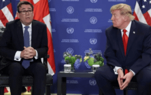 Asamblea de la ONU: Donald Trump y el primer ministro británico se reunieron y abordaron el tema Malvinas