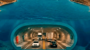 Construcción de túnel subacuático en Primera Angostura: mejora de conectividad en el Estrecho de Magallanes