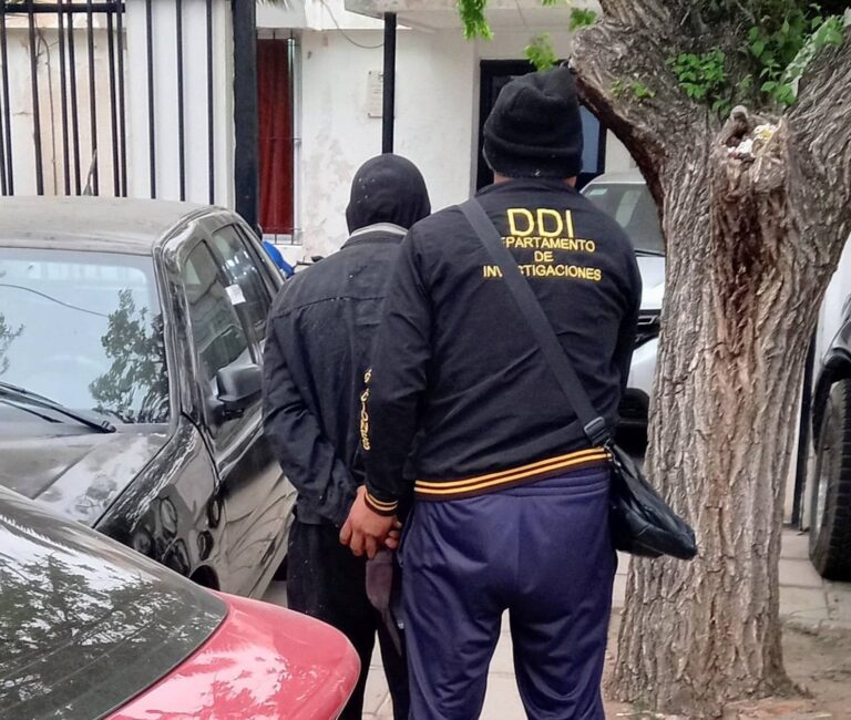 Detuvieron a un hombre por la muerte de un vecino del barrio República
