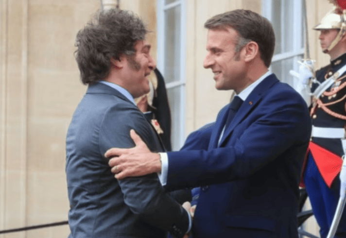 Javier Milei mantiene su agenda internacional y ultima detalles de su viaje a Francia