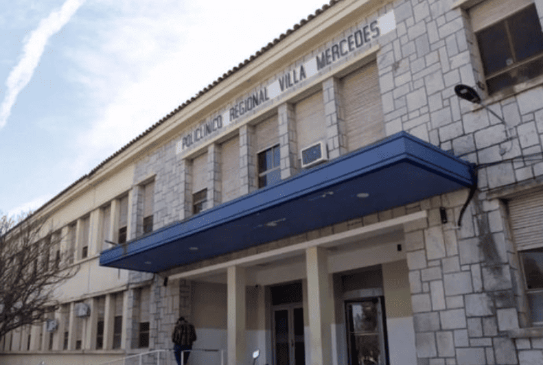 Un hombre resultó herido tras ser agredido con un elemento cortopunzante en Villa Mercedes