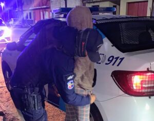 Villa Mercedes: demoraron a un hombre por violar una restricción de acercamiento