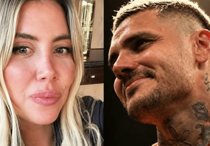 Wanda Nara despertó rumores de amistad con Mauro Icardi tras un regalo a sus hijas: «Te amamos»