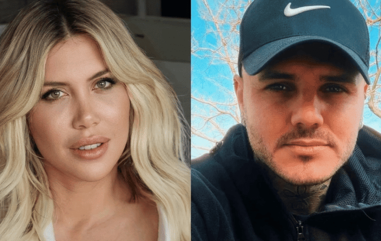 Nuevo conflicto entre Wanda Nara y Mauro Icardi: la fuerte decisión que habría tomado la psicóloga de su hija