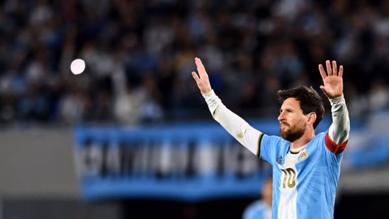 Messi cerró su historia con la Selección a lo grande: gol, triunfo y una despedida inolvidable