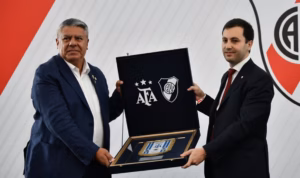 La Liga Profesional apuntó contra River por faltar a la conferencia del Superclásico