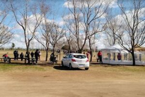 Villa Mercedes: cuatro personas resultaron heridas tras una riña en un complejo de fútbol
