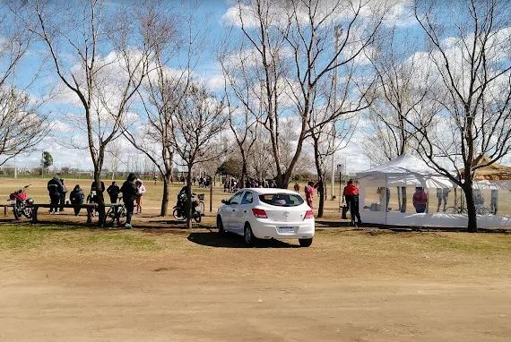 Villa Mercedes: cuatro personas resultaron heridas tras una riña en un complejo de fútbol