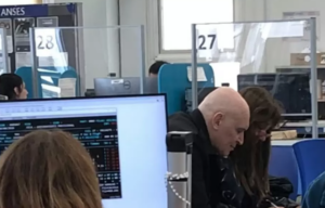 Espert fue a ANSES para jubilarse y tiene cinco años de aportes