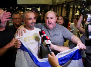 Netanyahu elogió al piloto de Flydubai: salvó 174 vidas