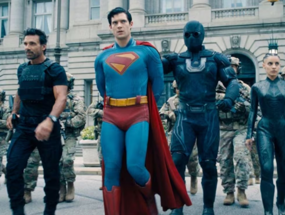 Superman llega a Netflix: cuándo se podrá ver