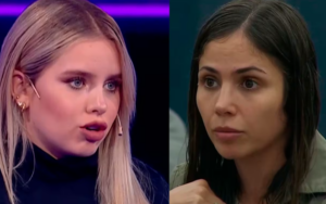 Coty Romero contó por qué se enojó con Romina Uhrig